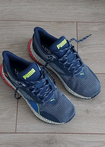 orijinal PUMA HYBRID koşu ayakkabı 39 - Görsel 7