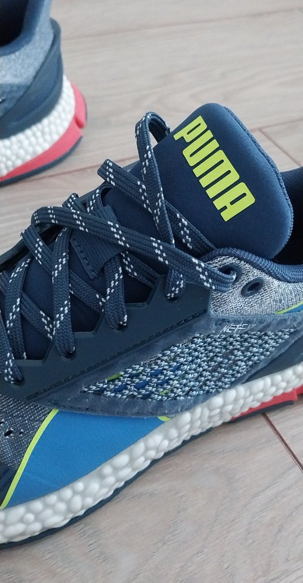 orijinal PUMA HYBRID koşu ayakkabı 39 - Görsel 3