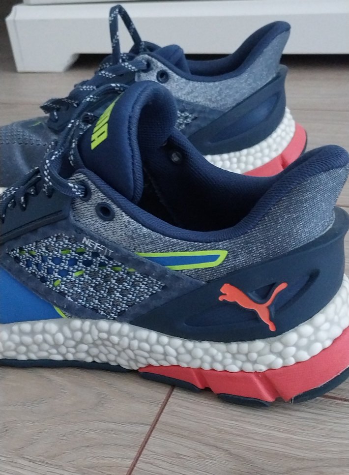 orijinal PUMA HYBRID koşu ayakkabı 39 - Görsel 4