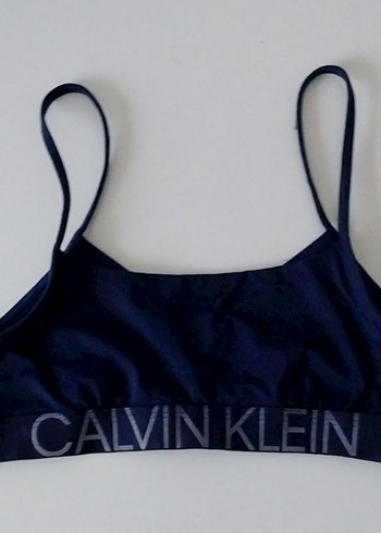 orijinal Calvin Klein sütyen bustier XS - Görsel 2