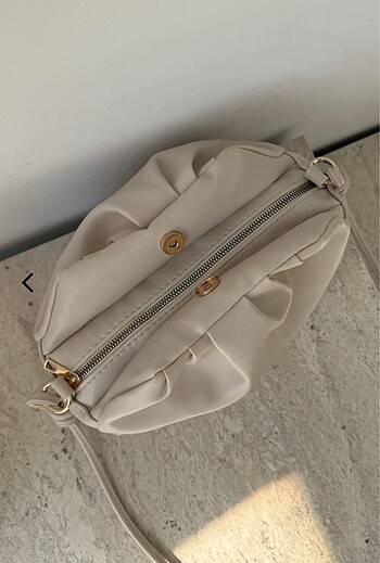 Balon model clutch çanta