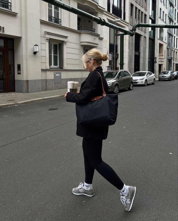 Large longchamp çanta — görsel 4/6