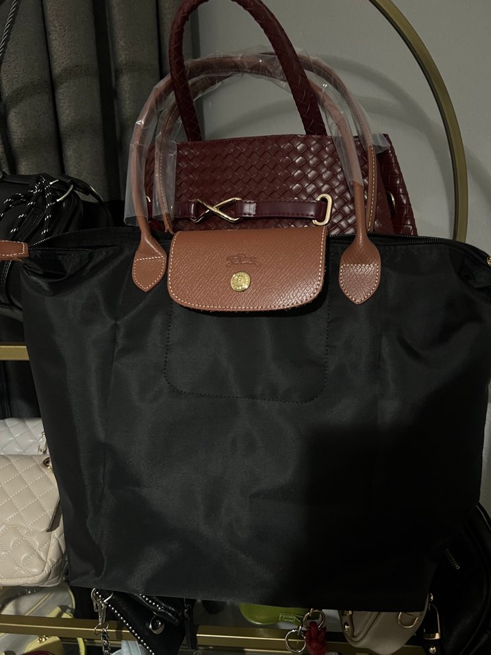 Large longchamp çanta — görsel 5/6