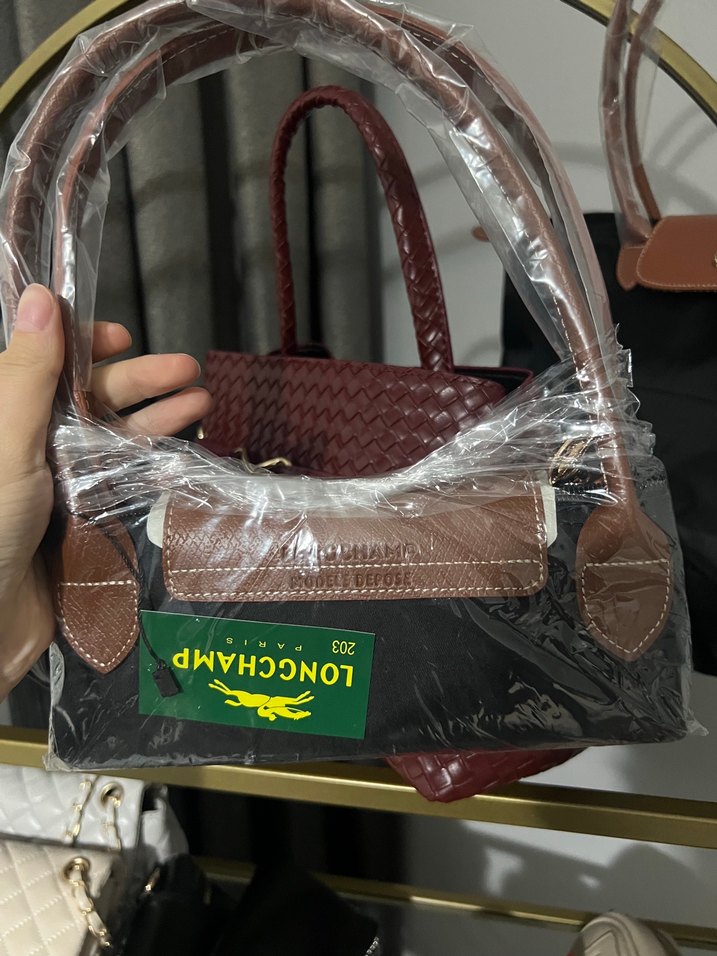 Large longchamp çanta — görsel 2/6