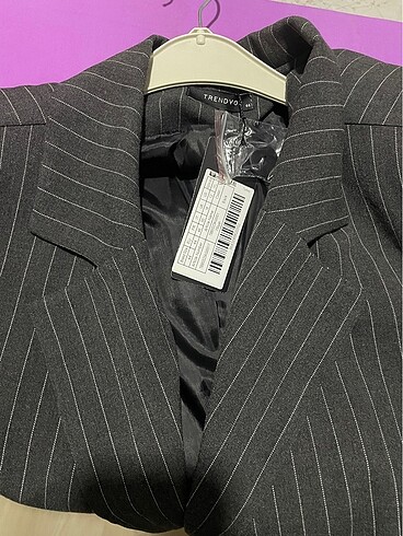 44 Beden Trendyol blazer çeket