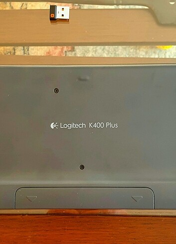 Logitech Tv Klavye - Görsel 3