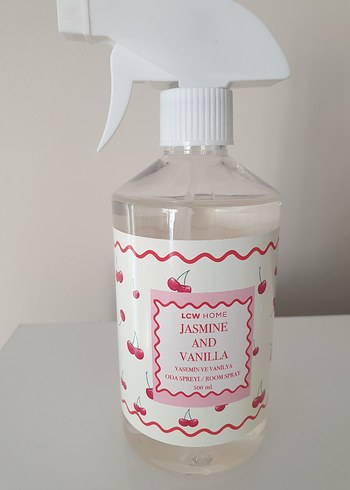 LCW Home Yasemin ve Vanilya Oda Spreyi 500 ml