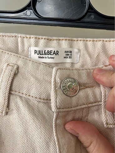 Pull and Bear Pull and Bear kadın pantolon