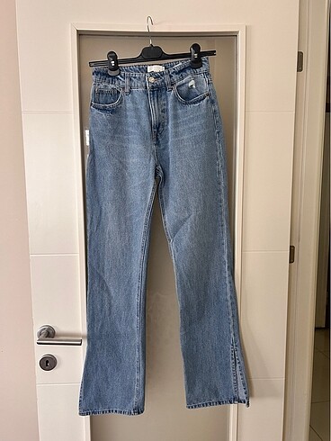 H&M kadın kot pantolon