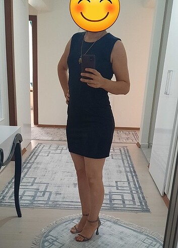 Siyah elbise