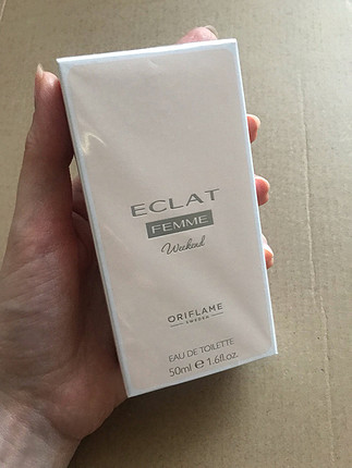 Oriflame Eclat bayan parfüm
