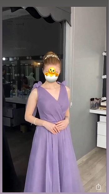 Diğer Nisanim icin 1 kez giyildi