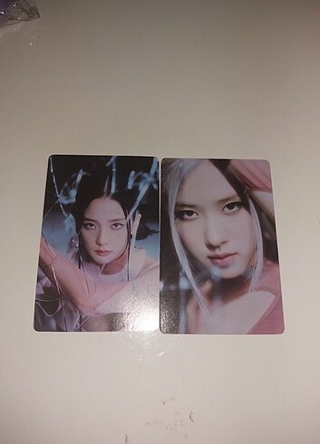 Black pink jisoo Rose kili set