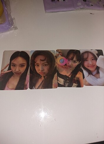 Nayeon 4lü set