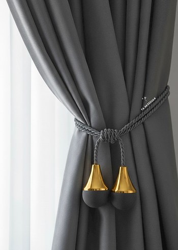 Fon Perde Toplama Halatı Braçol (Yeni Model) - Görsel 4