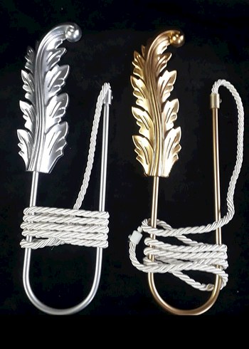 Yeni Model Yaprak Perde Toplama Halatı - Görsel 2