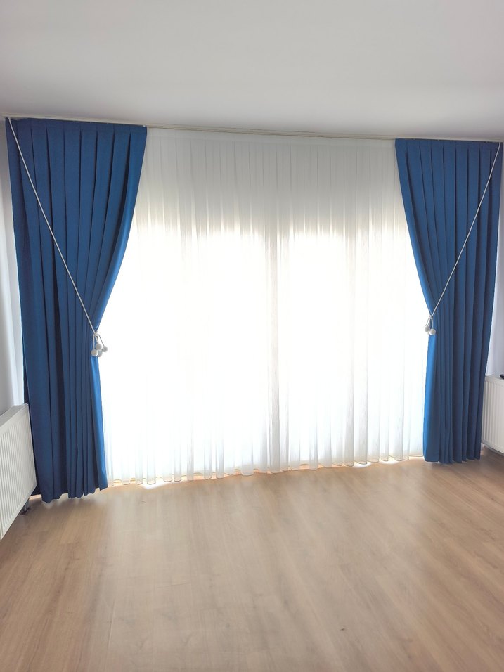 4Toplu Perde Toplama Halatı - Görsel 2