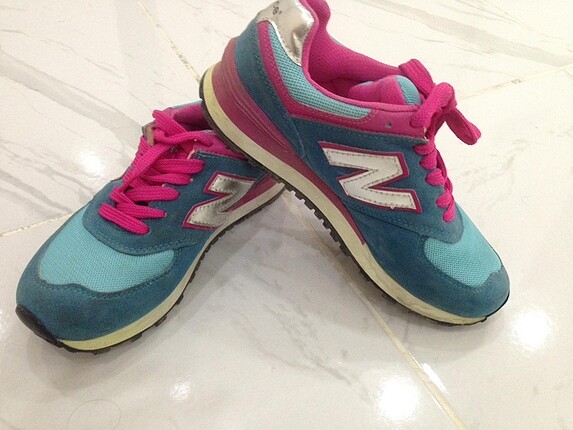 New balance