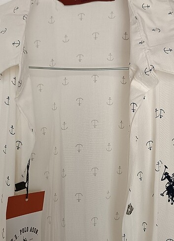 U.S Polo Assn. Tunik gömlek