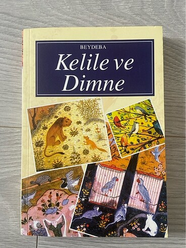 Kelile ve Dimne