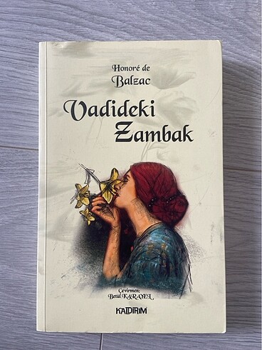 Vadideki Zambak
