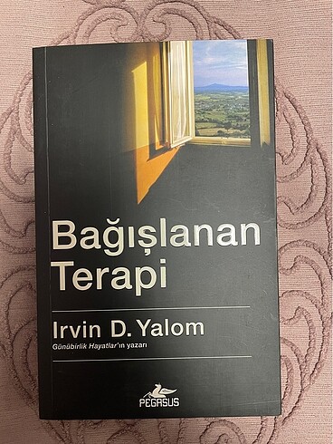 Bağışlanan terapi - irvin d yalom