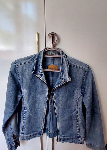 y2k vintage kot ceket