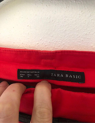 Zara Zara pantolon