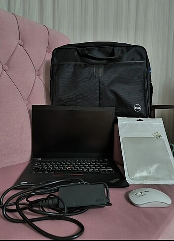 Lenovo ThinkPad t480s laptop