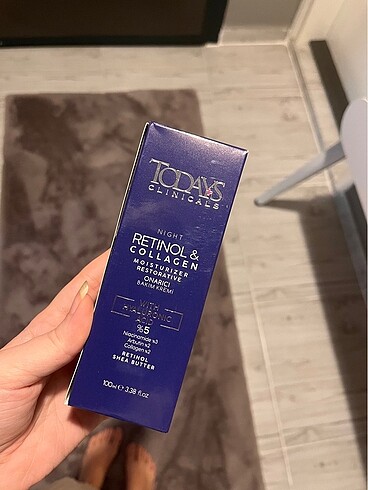 Todays retinol krem