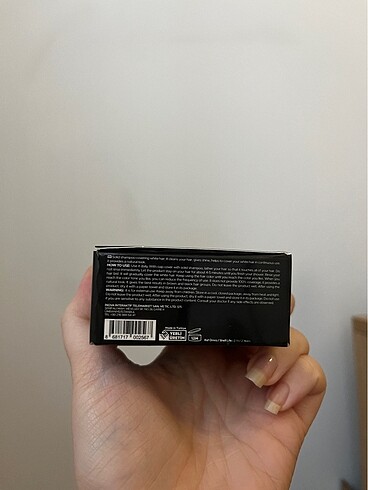 Erkek katı şampuan - Görsel 2