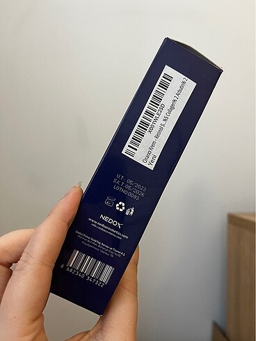 Diğer Retinol krem