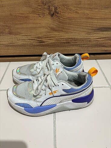 38 Beden çeşitli Renk Puma spor ayakkabı