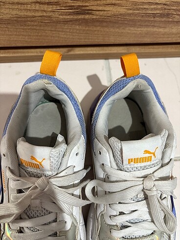 38 Beden Puma spor ayakkabı