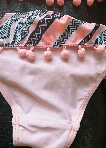 5 Yaş Beden Kız çocuk bikini