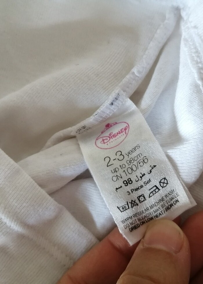 3 lü atlet - Görsel 2