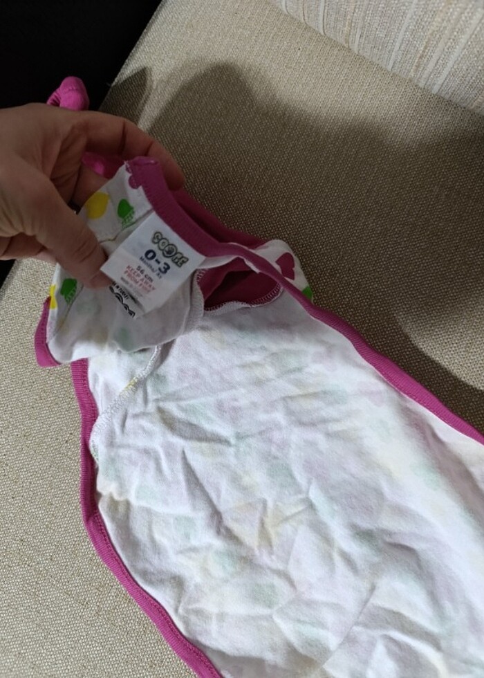 4 adet mama önlüğü  - Görsel 5