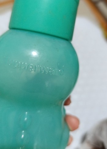 Tupperware çocuk suluk - Görsel 2