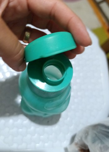 Tupperware çocuk suluk - Görsel 4