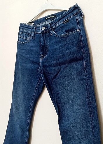 30 Beden MAVİ Jeans Slim Leg Jake Serisi Pantolon