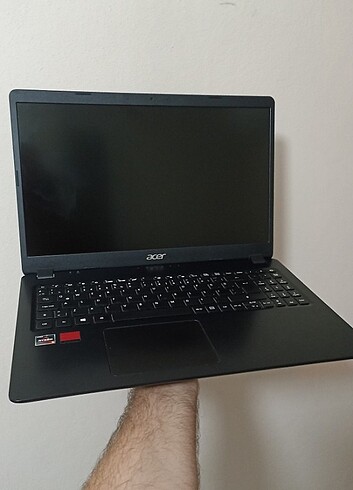 Acer Aspire 3 A315-42G Ryzen 5 3500U 16 GB Ram 1 Tb SSD Radeon 3 - Görsel 3