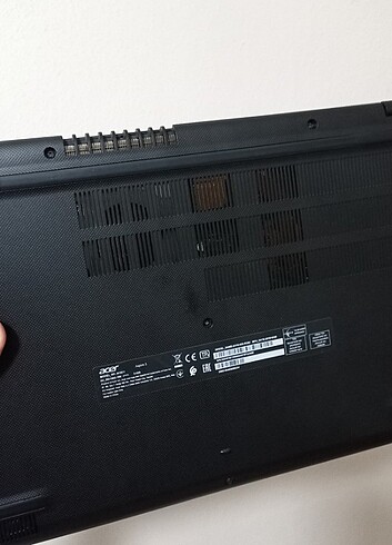 Acer Aspire 3 A315-42G Ryzen 5 3500U 16 GB Ram 1 Tb SSD Radeon 3 - Görsel 4