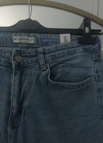 Addax ADDAX MAVİ PANTALON 