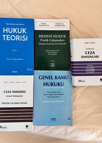 Serap Helvacı Medeni Hukuk Pratik Çalışmaları Kitabı
