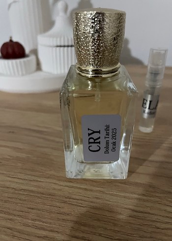  Beden Tutaste narciso cristal parfüm