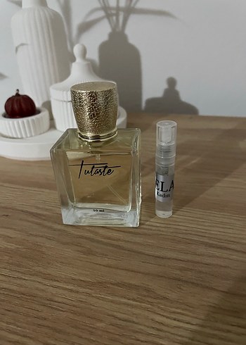 Tutaste narciso cristal parfüm