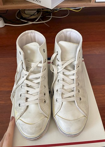 39 Beden beyaz Renk Us Polo converse model ayakkabı
