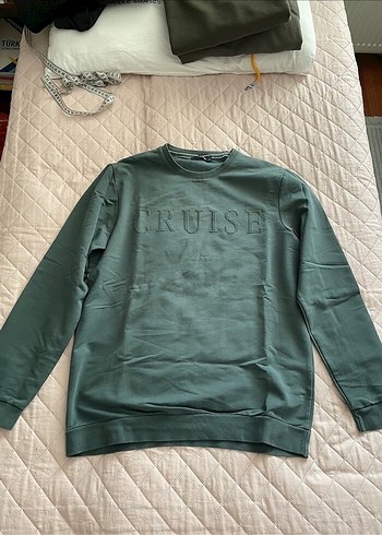 Lcw Defacto 3 adet erkek sweat toplu