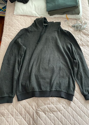 l Beden Lcw Defacto 3 adet erkek sweat toplu