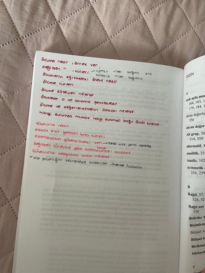 Eğitimde Ölçme ve Değerlendirme Kitabı - Görsel 3